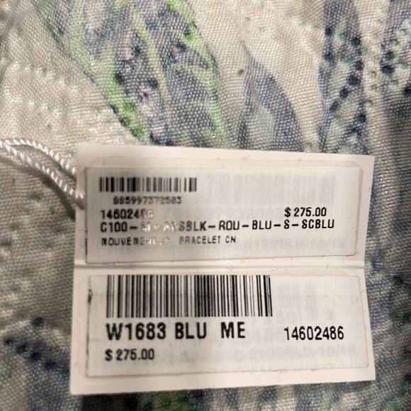 BNWT - Sexy Coach watch with adjustable strap - Picture 6 of 6